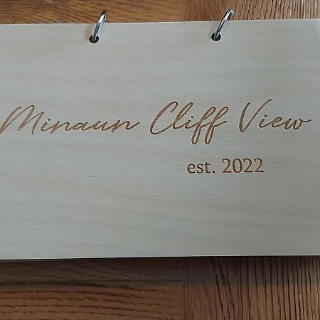 Minaun Cliff View Apartment Keel  Екстериор снимка