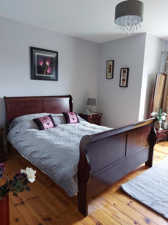 Minaun Cliff View Apartment Keel  Екстериор снимка