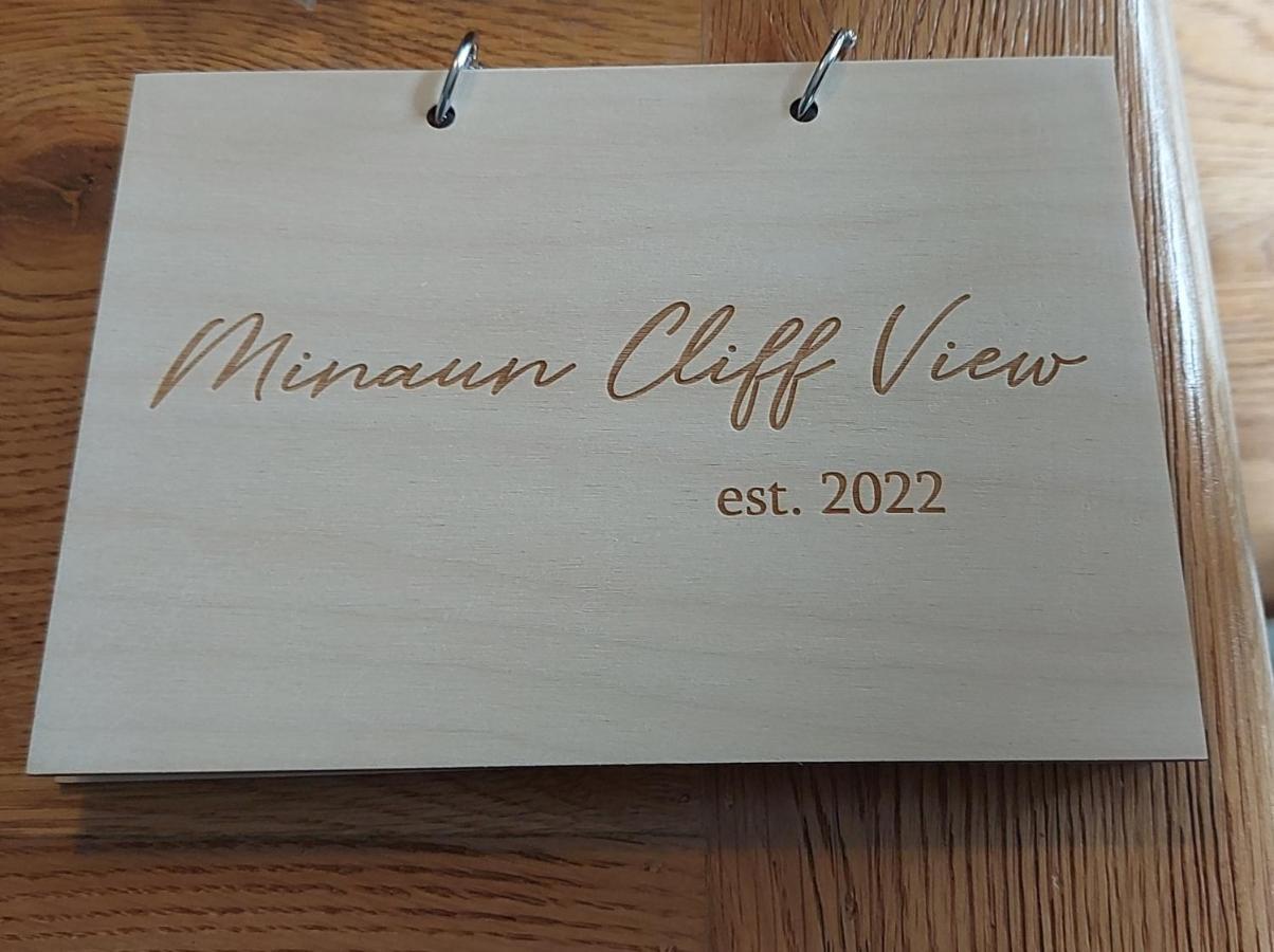 Minaun Cliff View Apartment Keel  Екстериор снимка